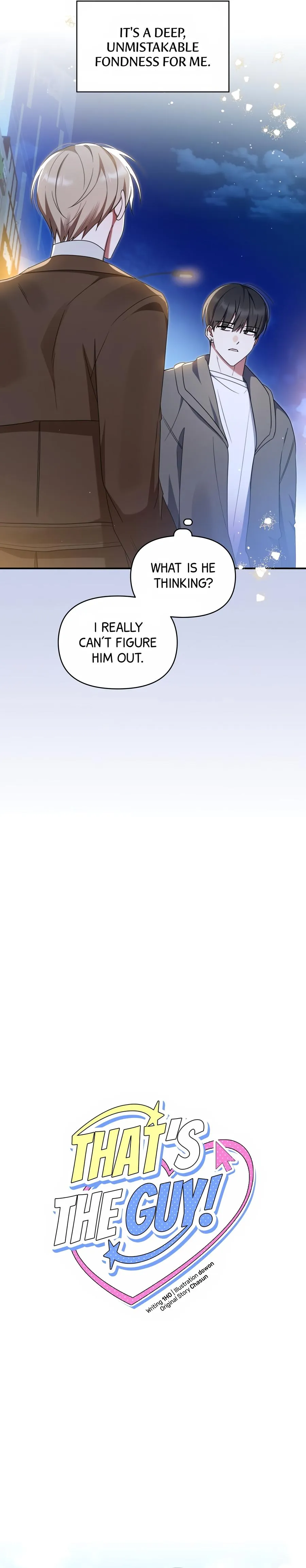 That’s the Guy! - Chapter 40 Page 6