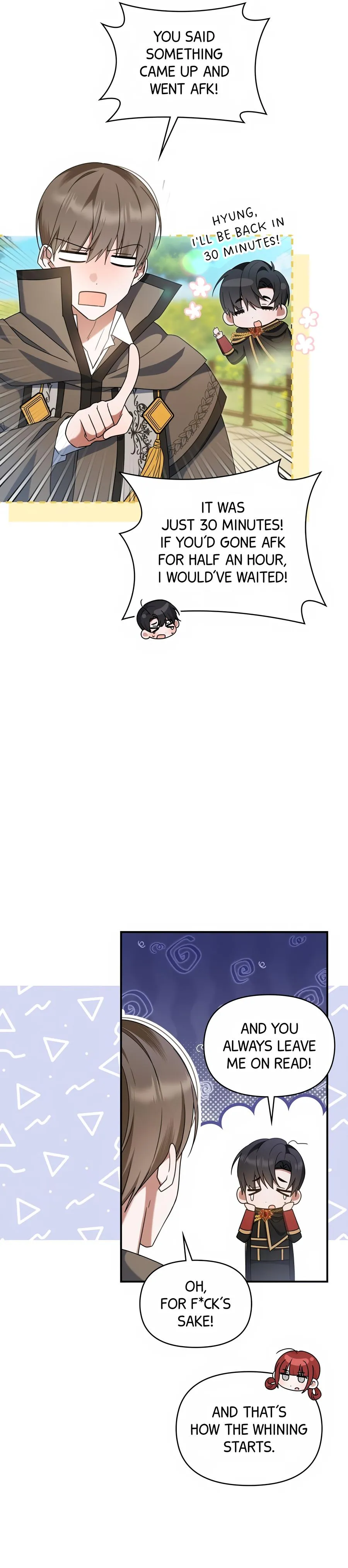 That’s the Guy! - Chapter 40 Page 9