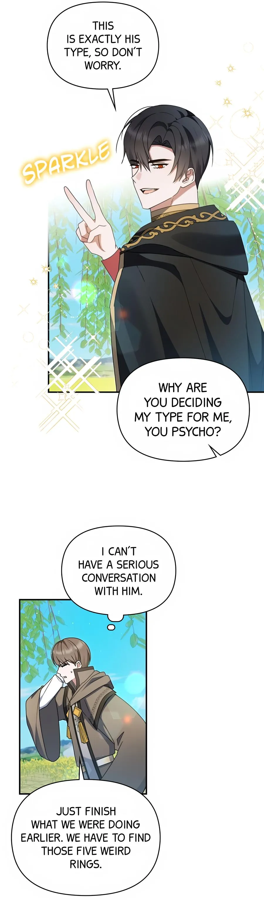 That’s the Guy! - Chapter 40 Page 11