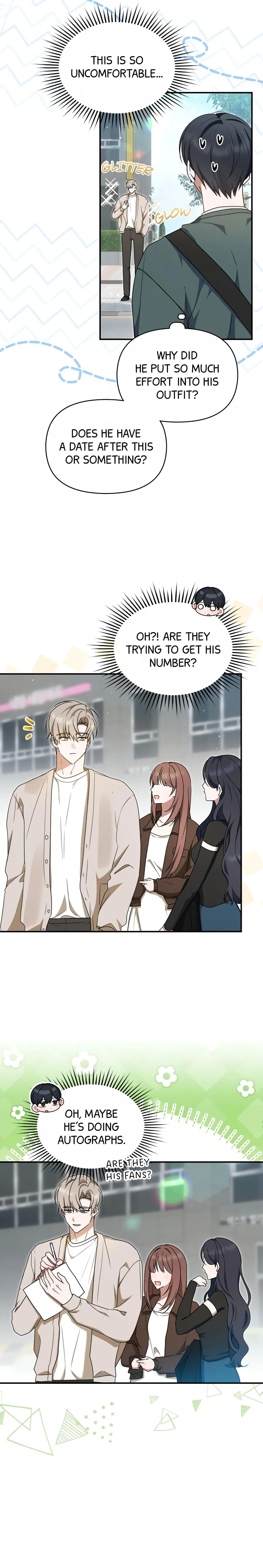 That’s the Guy! - Chapter 41 Page 10