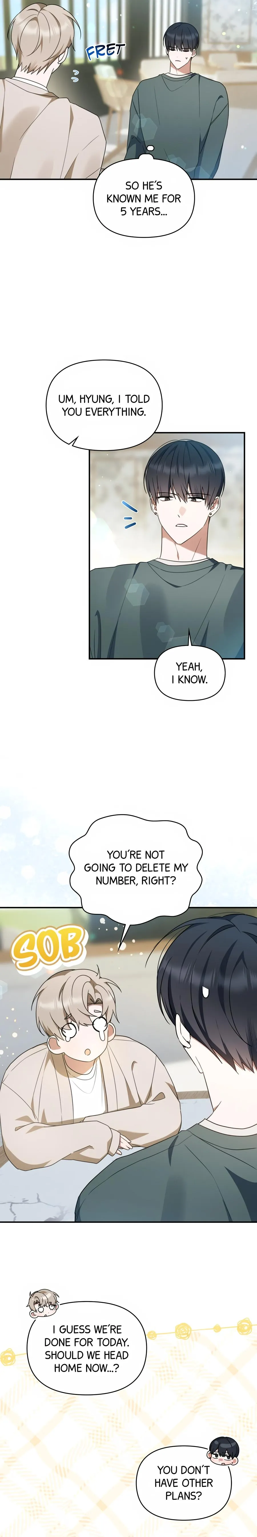 That’s the Guy! - Chapter 41 Page 24