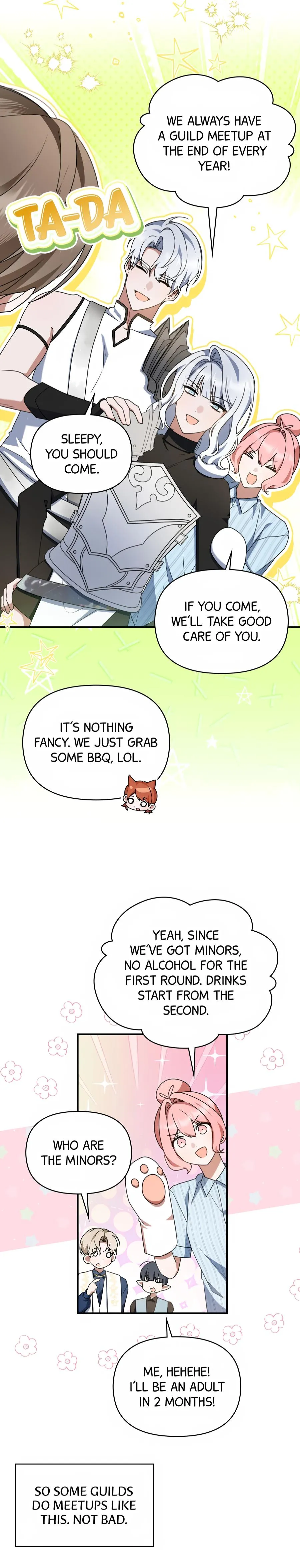 That’s the Guy! - Chapter 42 Page 3