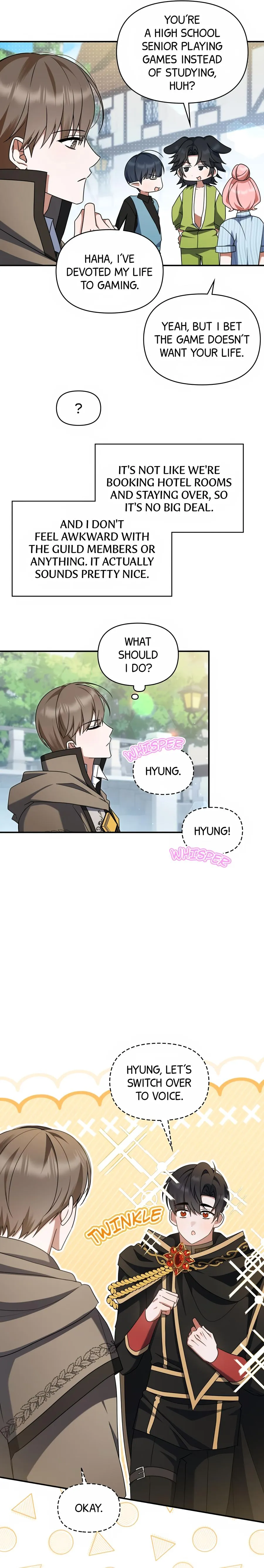 That’s the Guy! - Chapter 42 Page 4