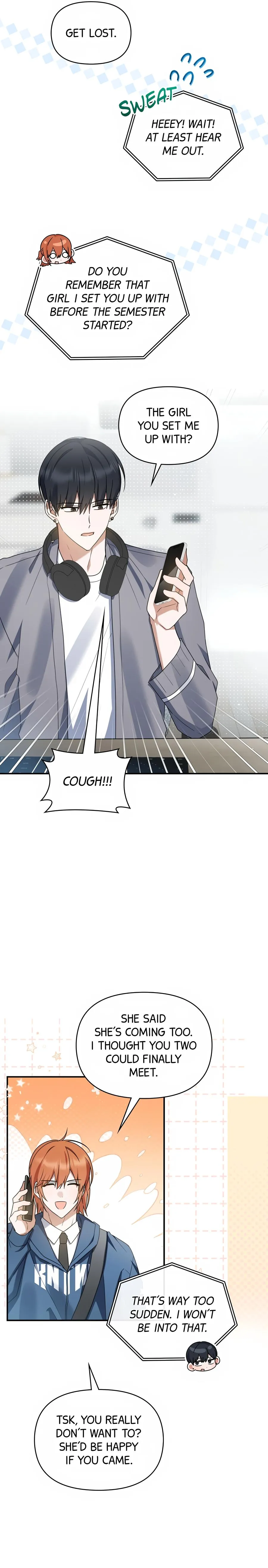 That’s the Guy! - Chapter 42 Page 10