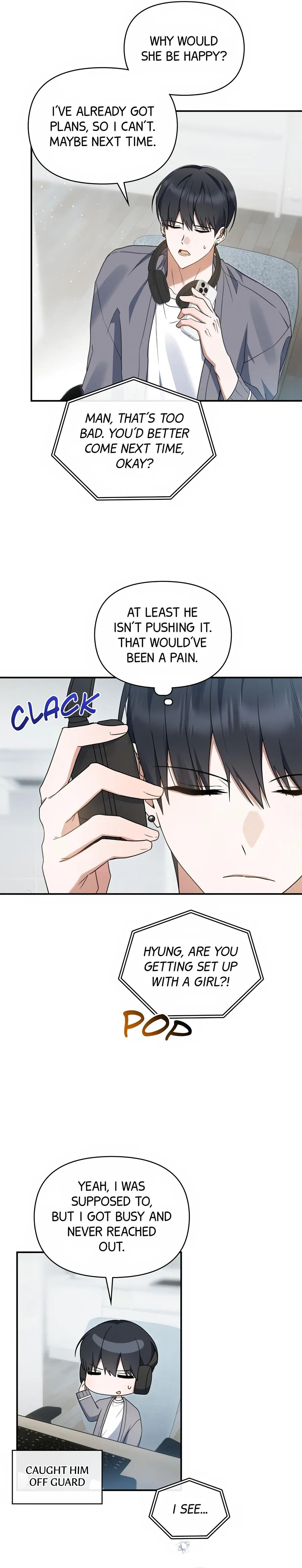 That’s the Guy! - Chapter 42 Page 11
