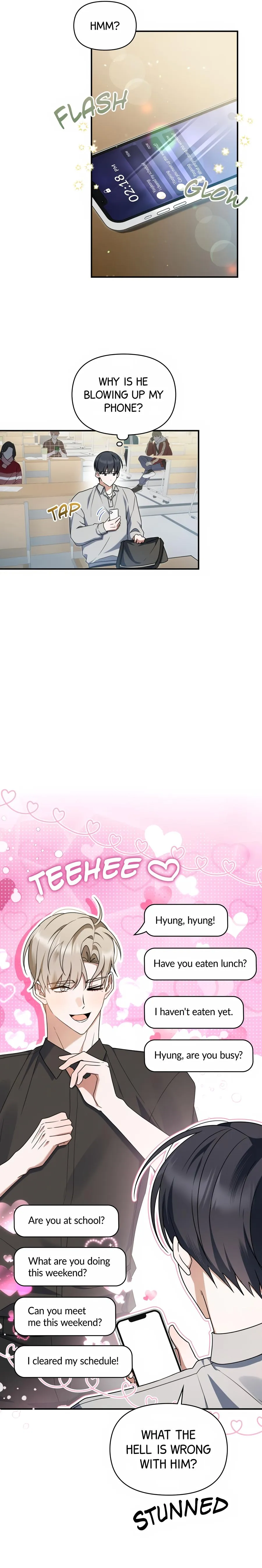 That’s the Guy! - Chapter 42 Page 16