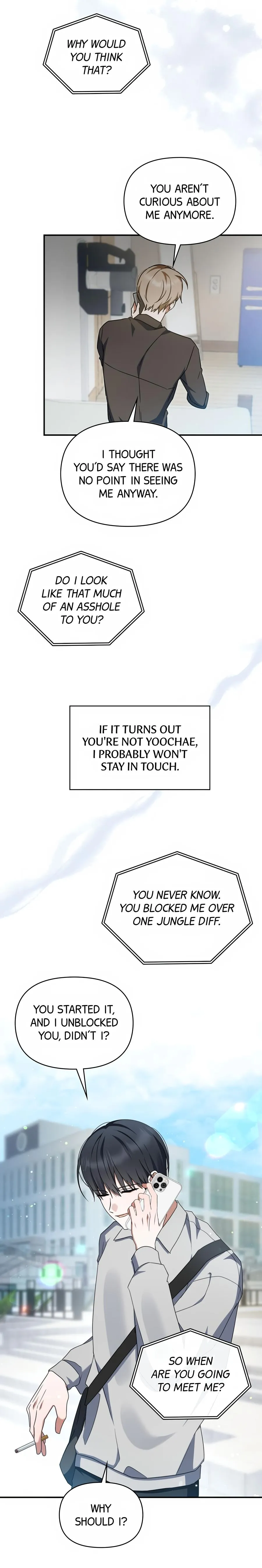 That’s the Guy! - Chapter 42 Page 20
