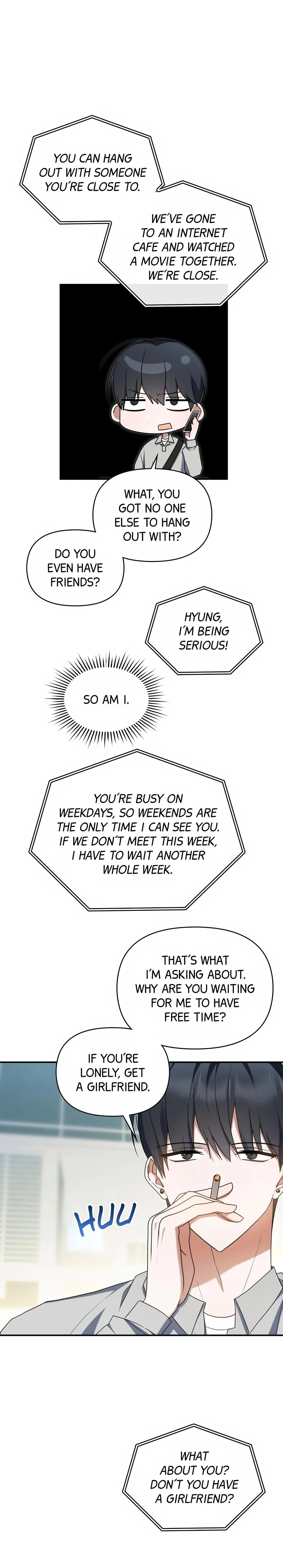 That’s the Guy! - Chapter 42 Page 21