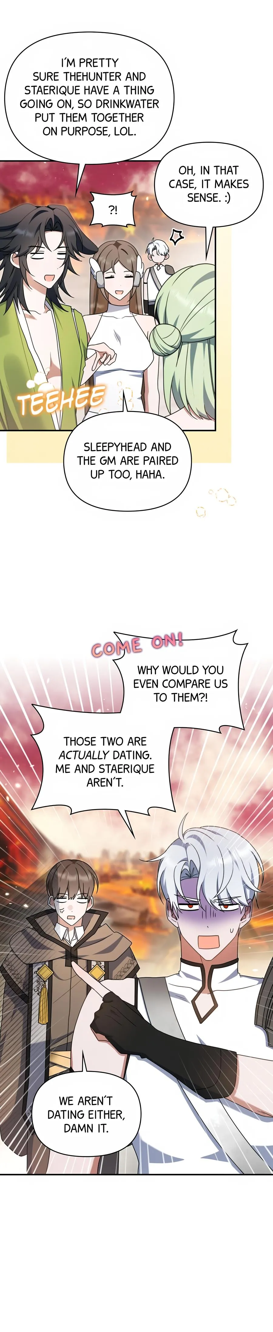 That’s the Guy! - Chapter 43 Page 7