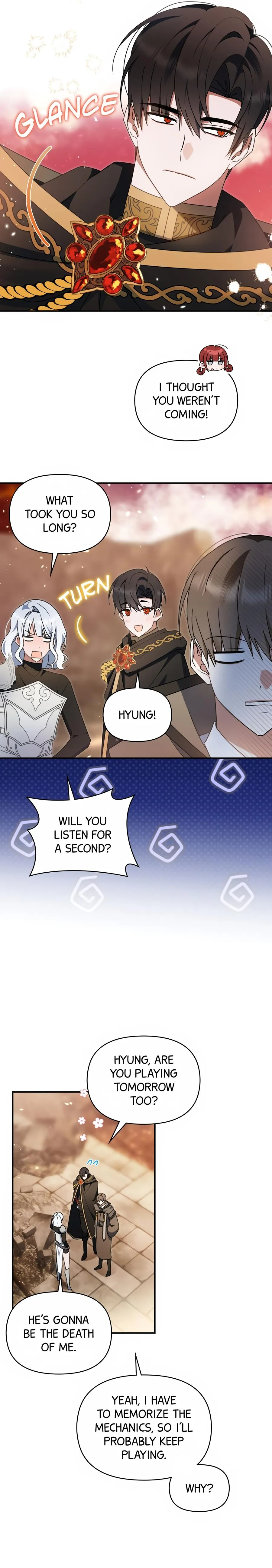 That’s the Guy! - Chapter 43 Page 12