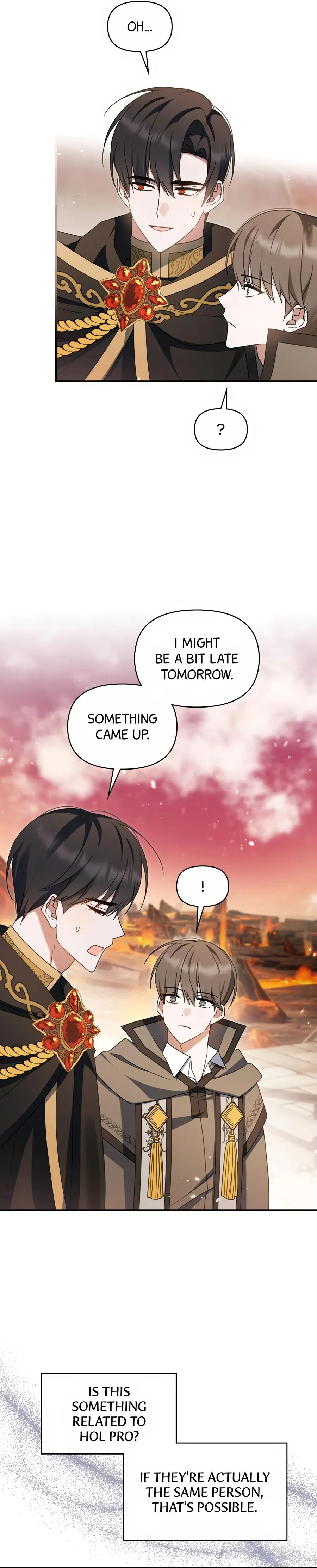 That’s the Guy! - Chapter 43 Page 13