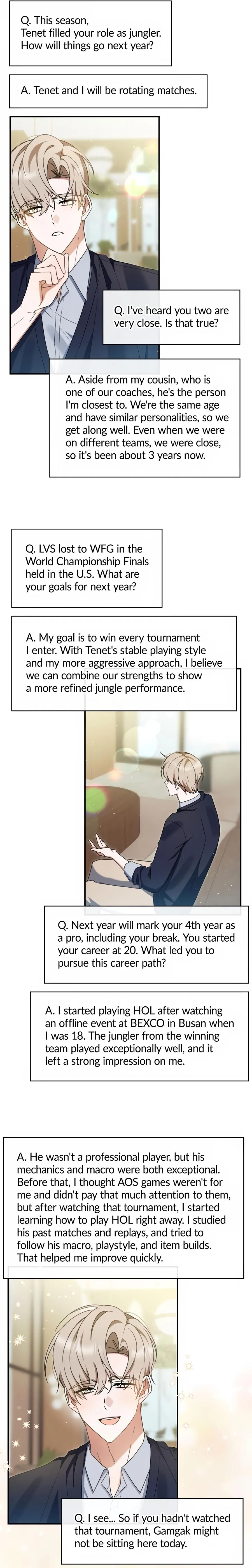 That’s the Guy! - Chapter 44 Page 2