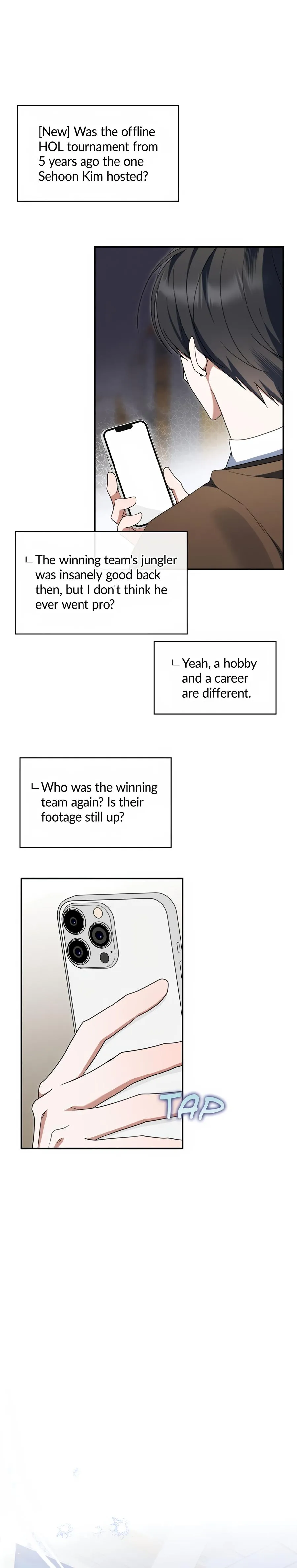 That’s the Guy! - Chapter 44 Page 4