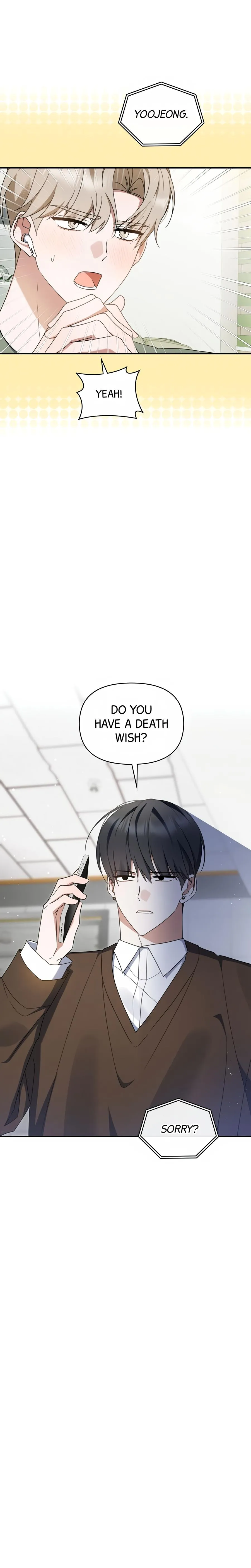 That’s the Guy! - Chapter 44 Page 6