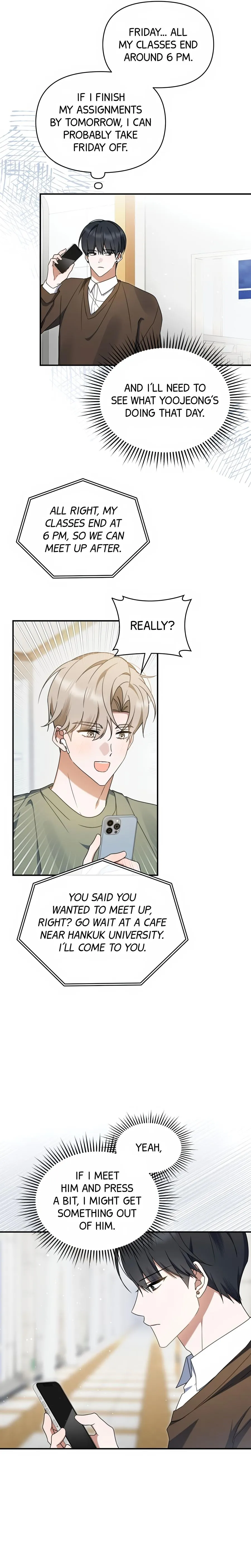 That’s the Guy! - Chapter 44 Page 10
