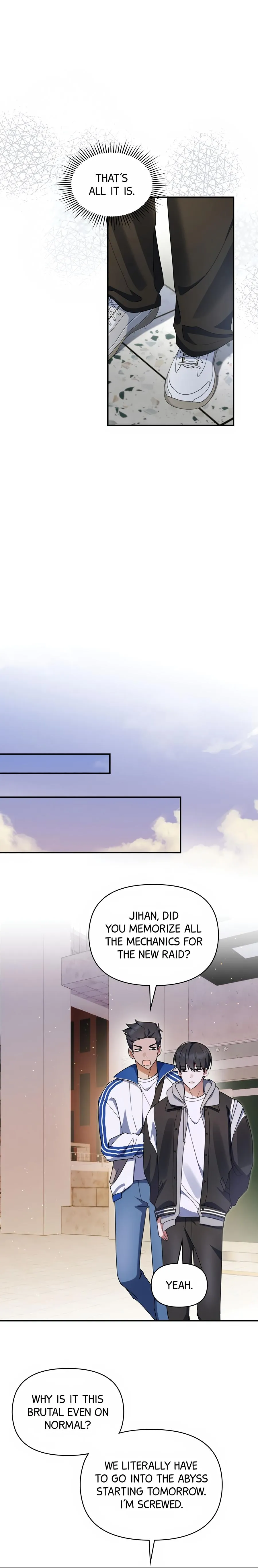 That’s the Guy! - Chapter 44 Page 11
