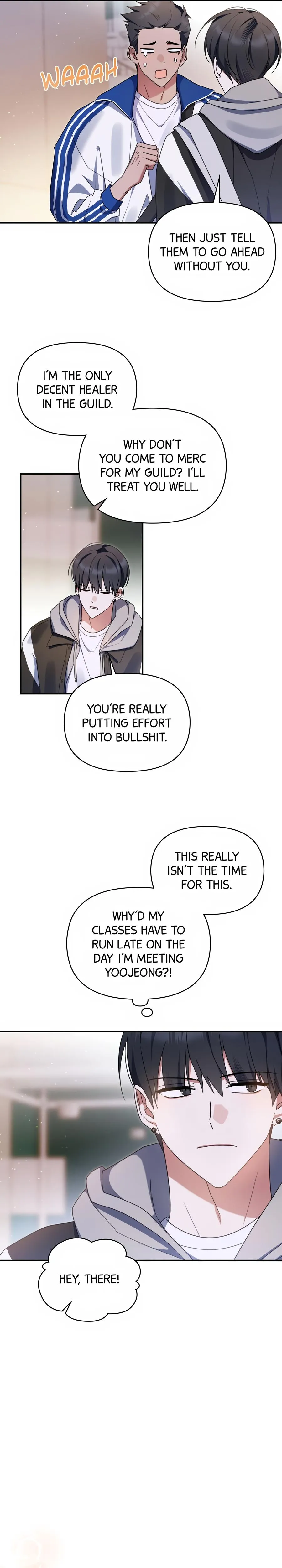 That’s the Guy! - Chapter 44 Page 12