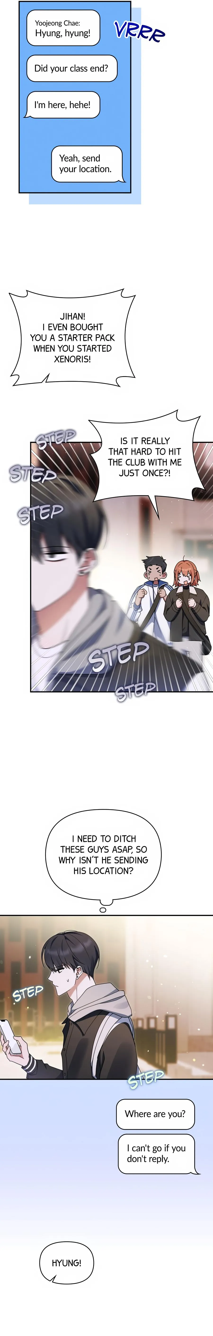 That’s the Guy! - Chapter 44 Page 14