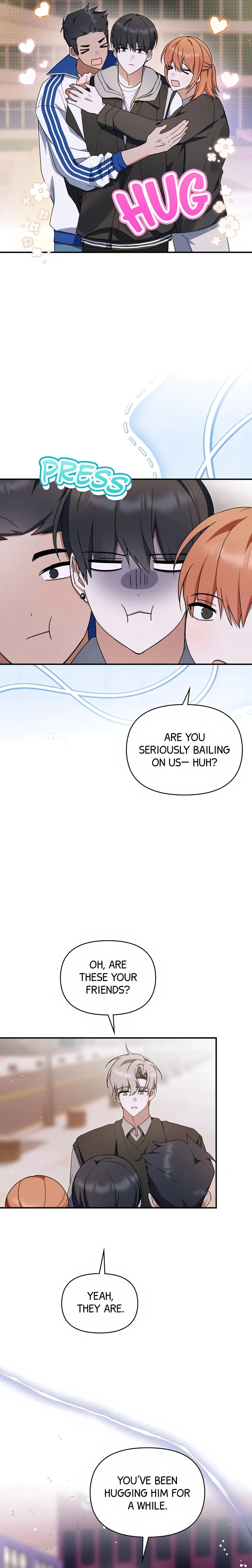 That’s the Guy! - Chapter 44 Page 17