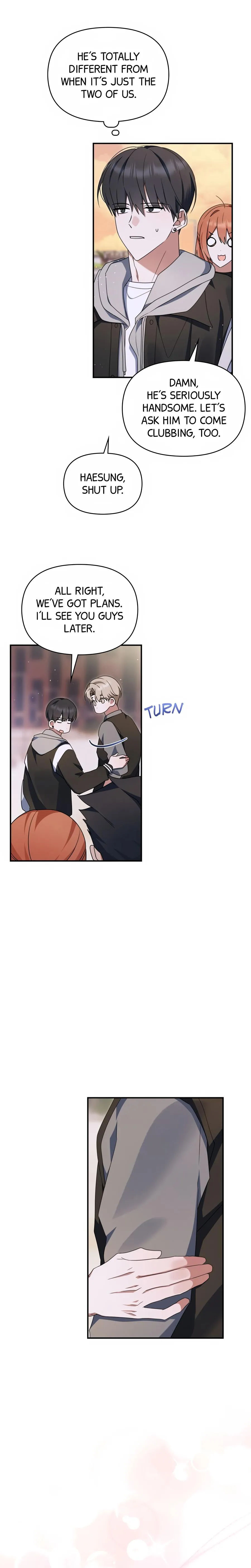 That’s the Guy! - Chapter 44 Page 19