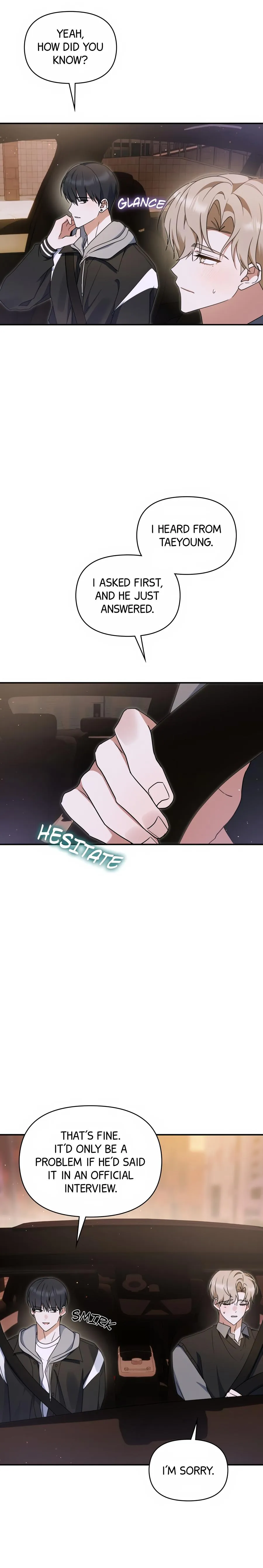 That’s the Guy! - Chapter 44 Page 22