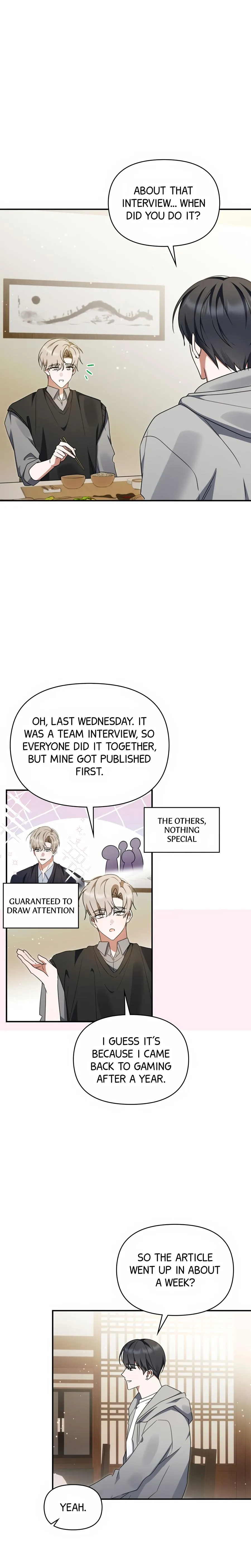 That’s the Guy! - Chapter 45 Page 6