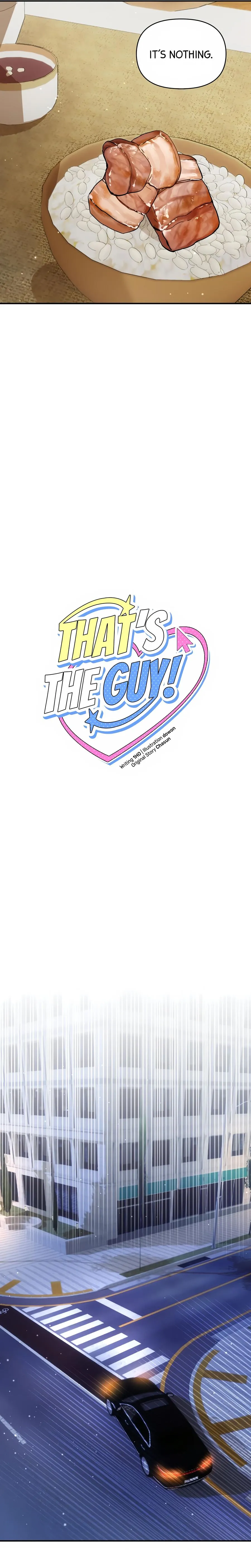That’s the Guy! - Chapter 45 Page 10