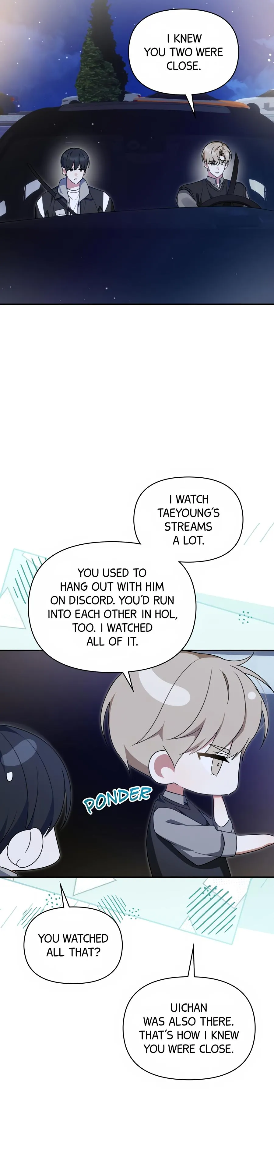 That’s the Guy! - Chapter 45 Page 22