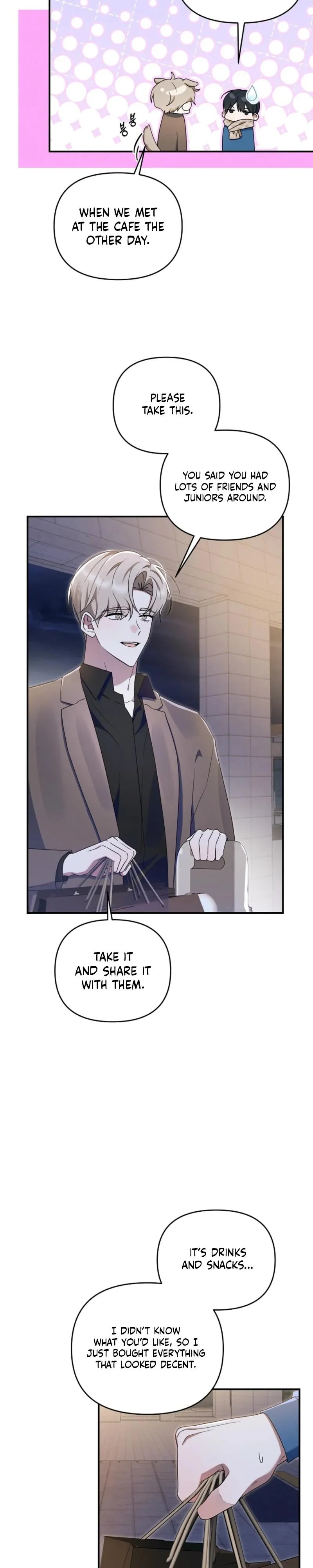 That’s the Guy! - Chapter 52 Page 11