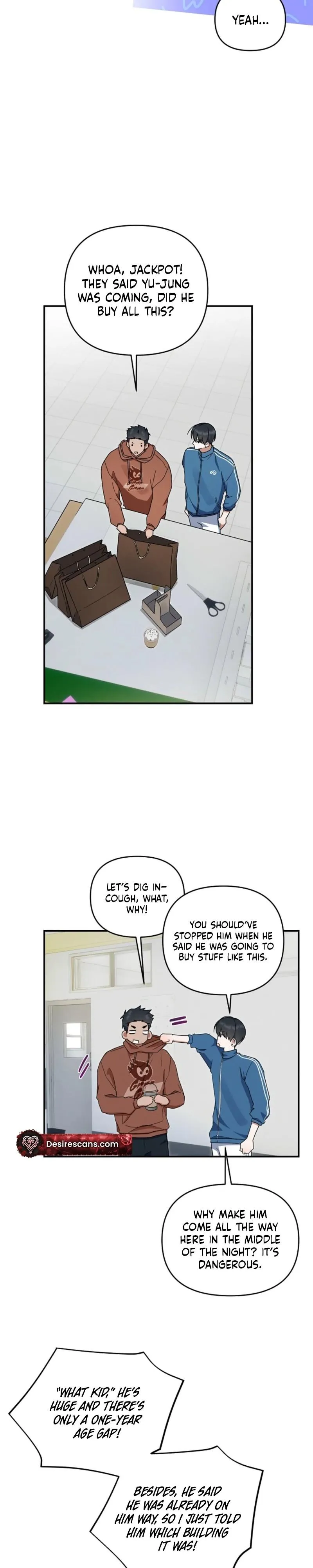 That’s the Guy! - Chapter 52 Page 19