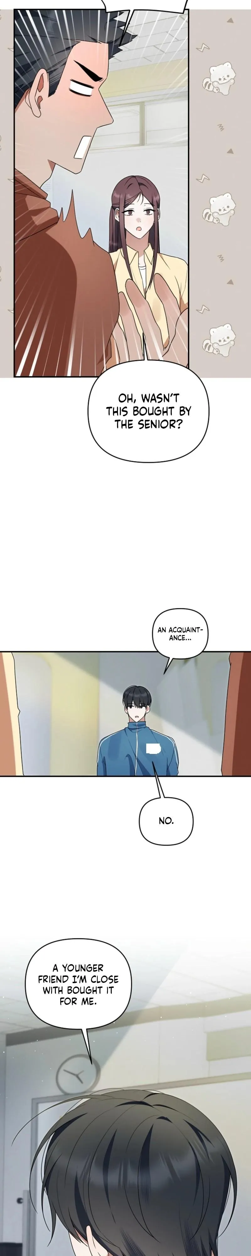 That’s the Guy! - Chapter 52 Page 20