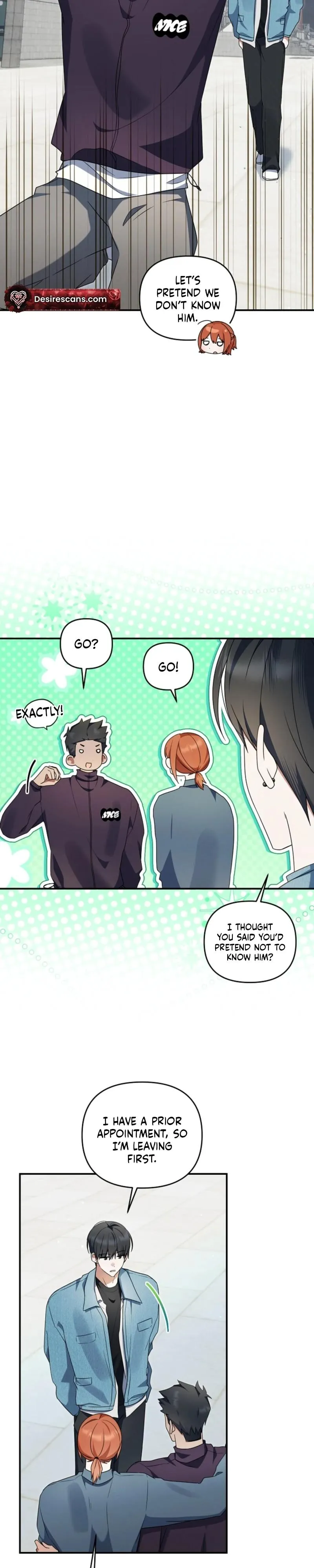 That’s the Guy! - Chapter 52 Page 22