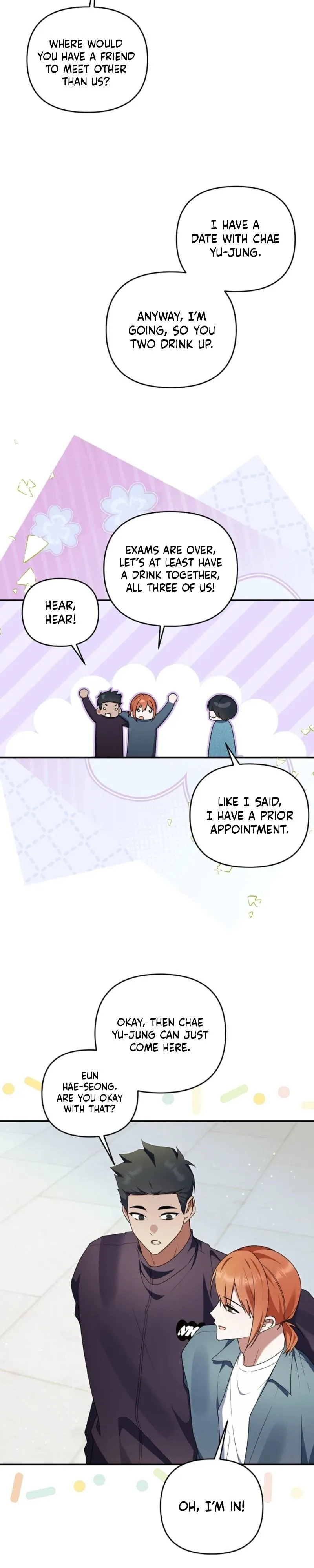 That’s the Guy! - Chapter 52 Page 23