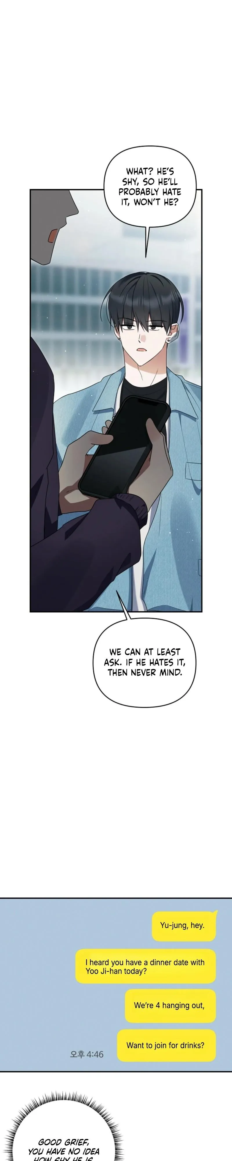 That’s the Guy! - Chapter 52 Page 24