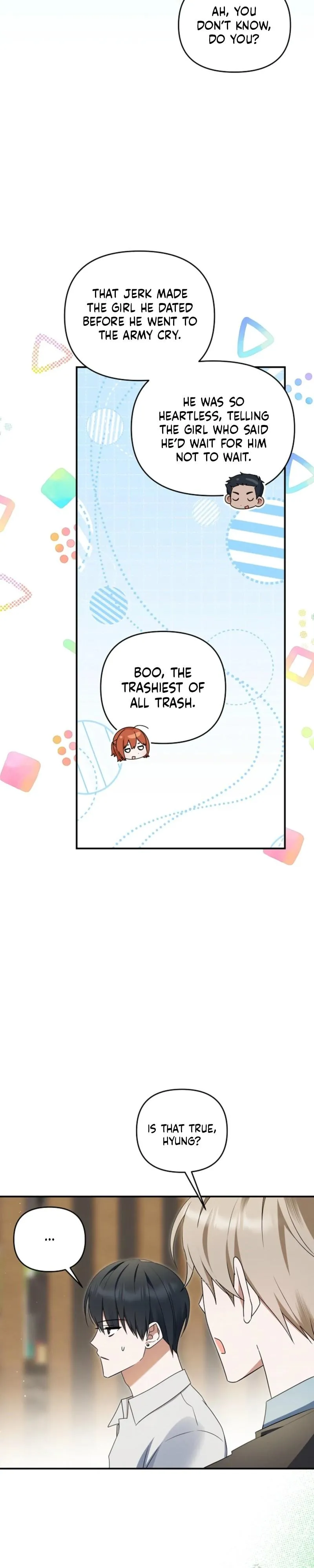 That’s the Guy! - Chapter 52 Page 30