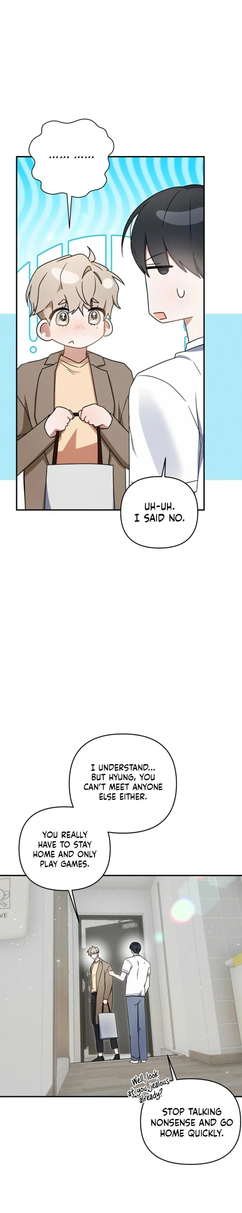That’s the Guy! - Chapter 54 Page 23