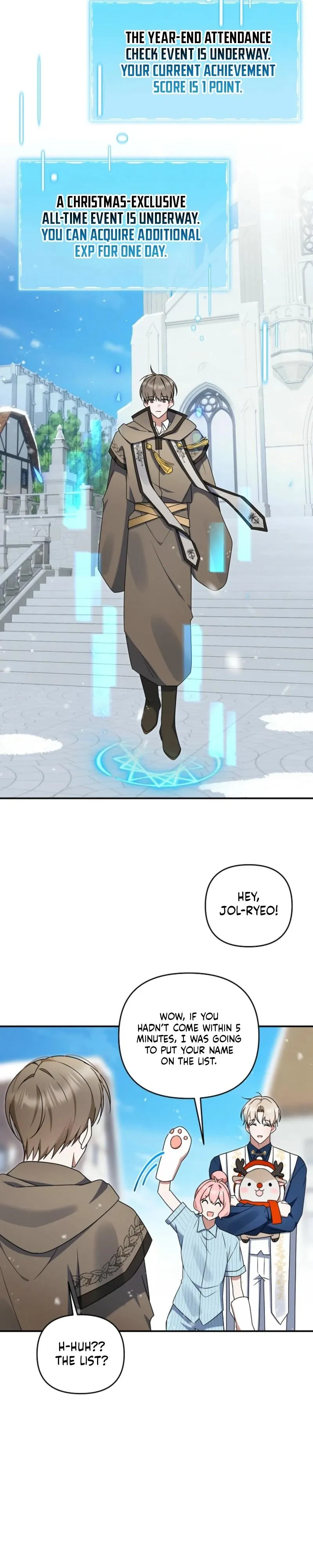 That’s the Guy! - Chapter 54 Page 27