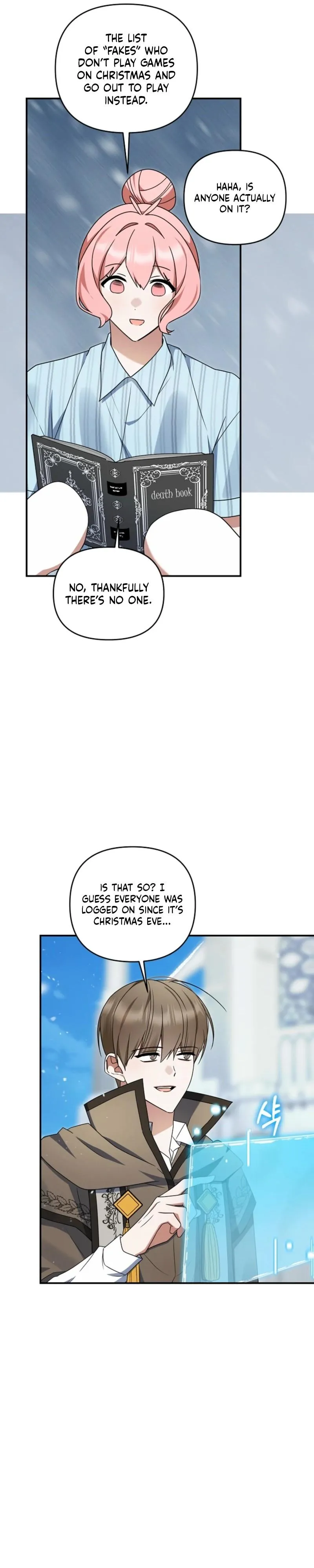 That’s the Guy! - Chapter 54 Page 28