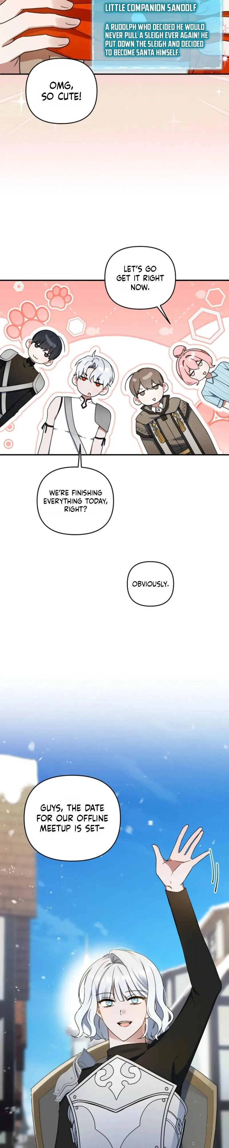That’s the Guy! - Chapter 54 Page 31