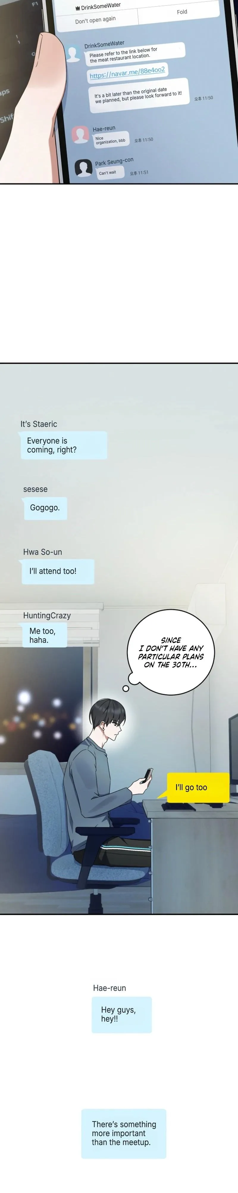 That’s the Guy! - Chapter 54 Page 33