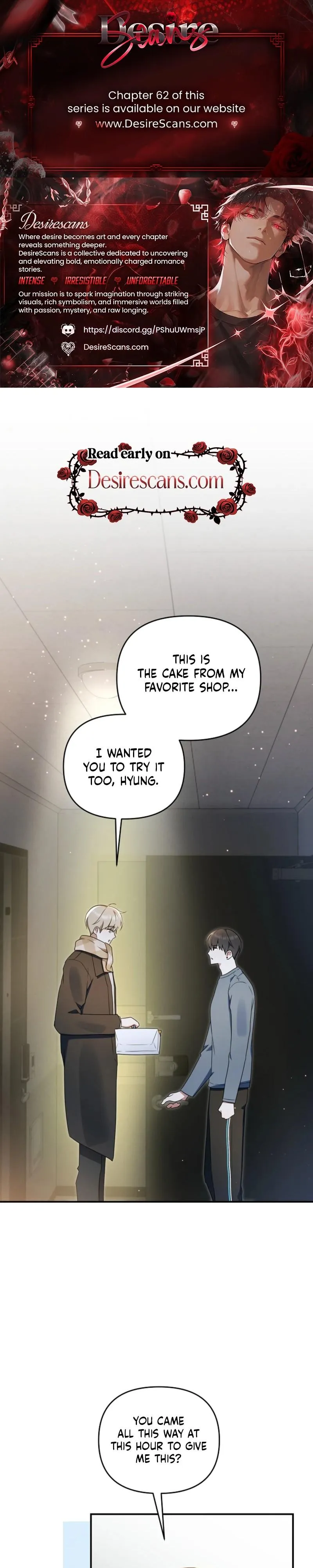 That’s the Guy! - Chapter 55 Page 1