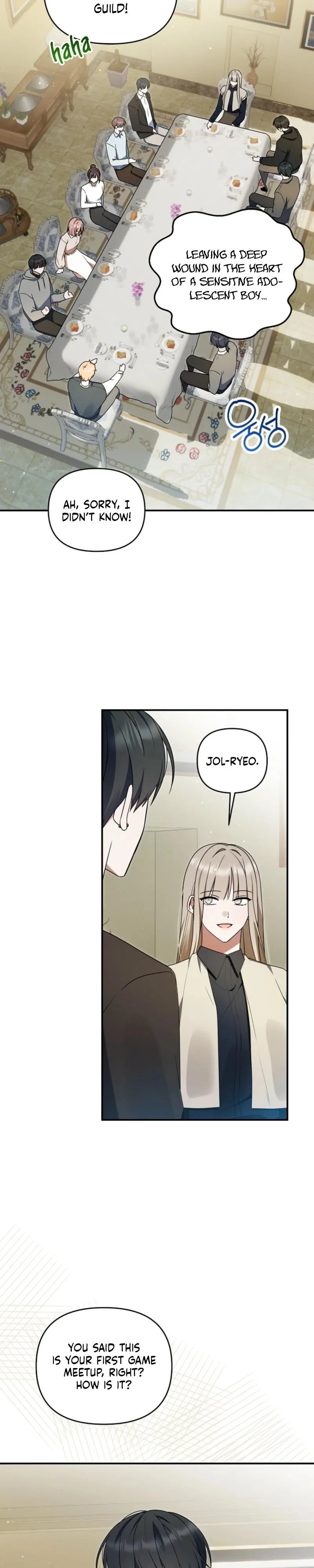 That’s the Guy! - Chapter 55 Page 19