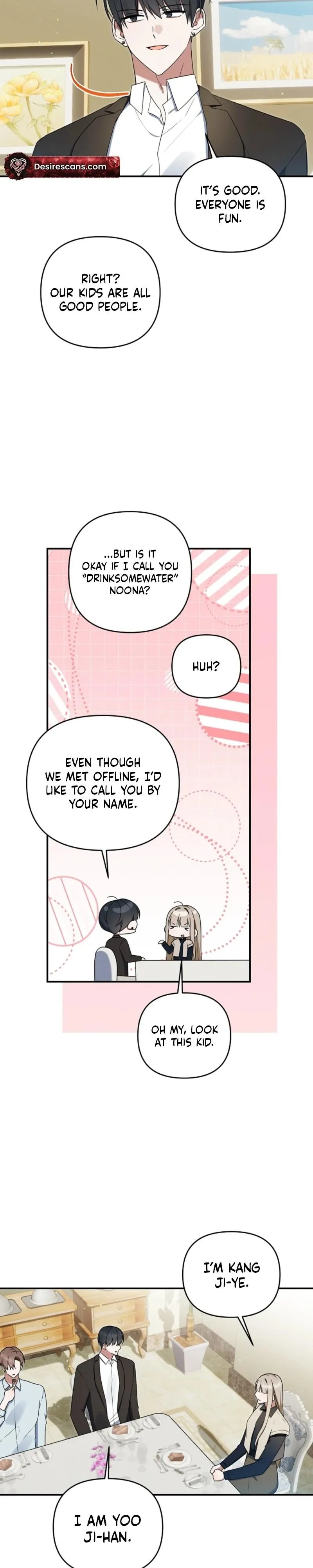 That’s the Guy! - Chapter 55 Page 20