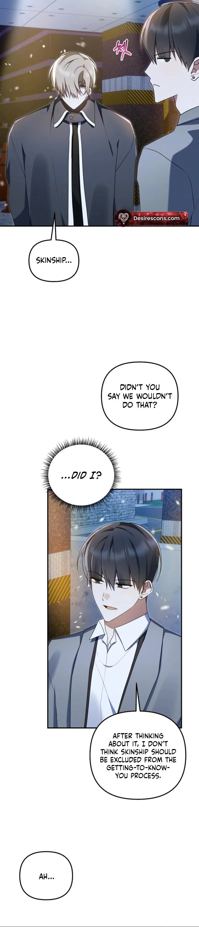 That’s the Guy! - Chapter 56 Page 21