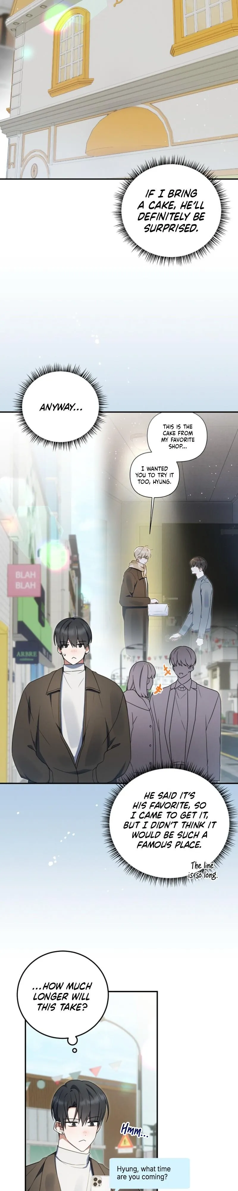 That’s the Guy! - Chapter 57 Page 4
