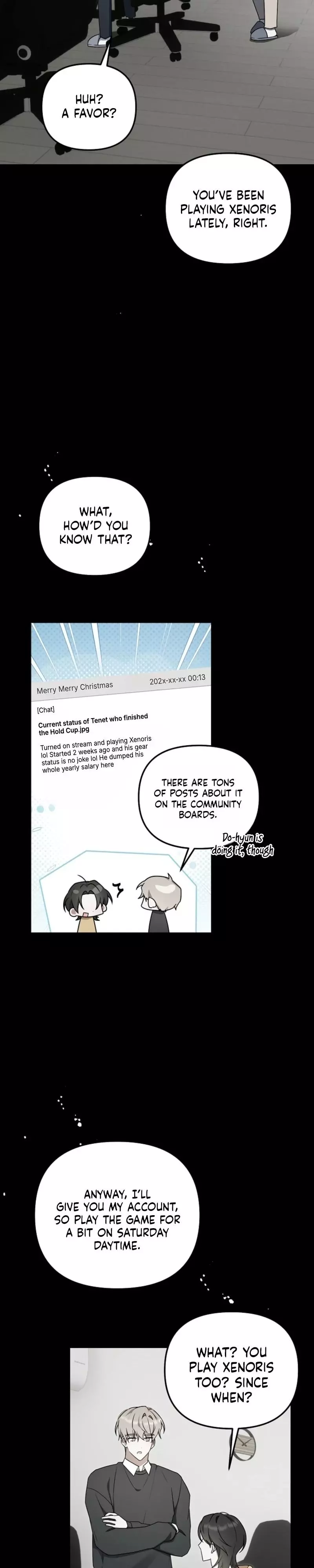 That’s the Guy! - Chapter 64 Page 10
