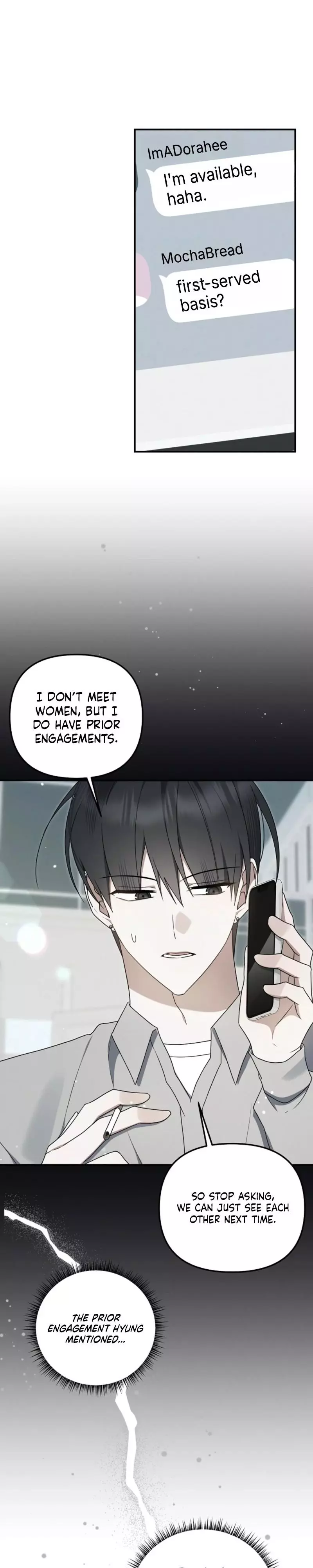 That’s the Guy! - Chapter 65 Page 4