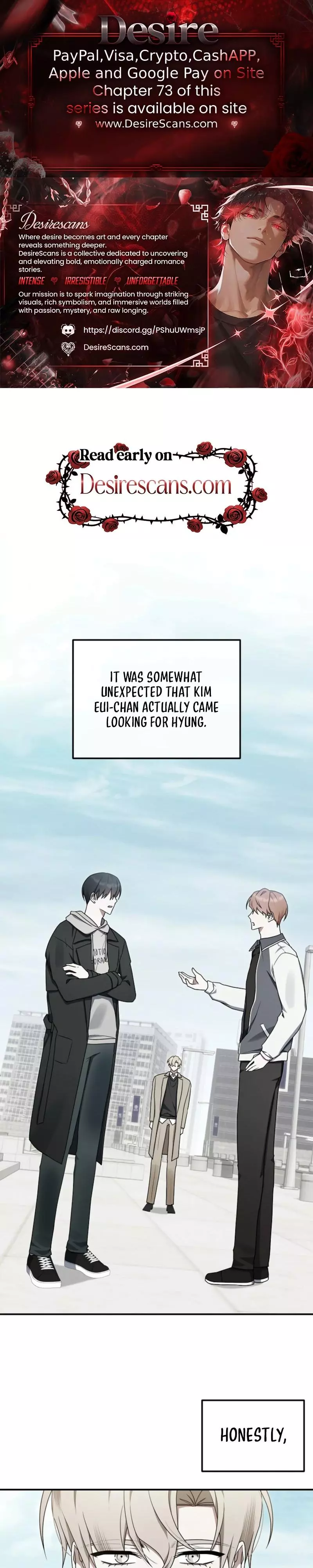 That’s the Guy! - Chapter 66 Page 1