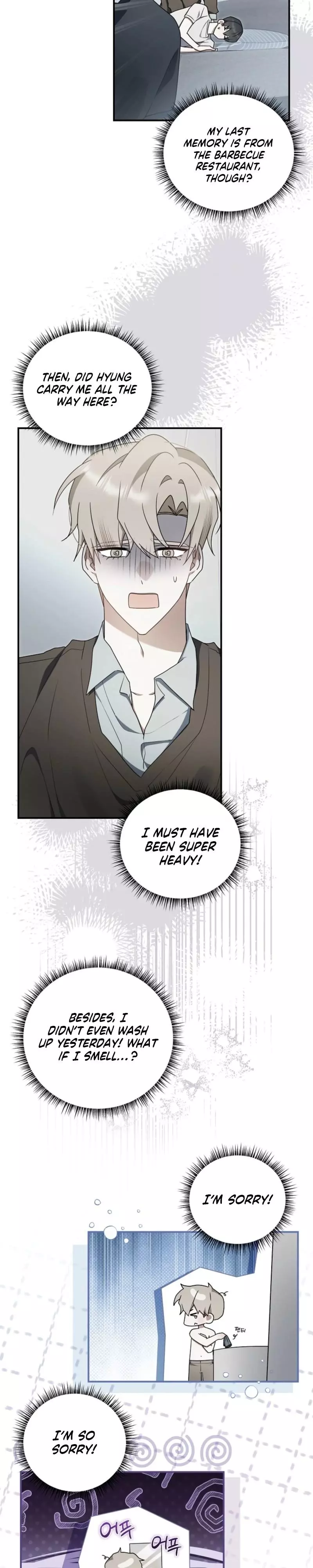 That’s the Guy! - Chapter 66 Page 10