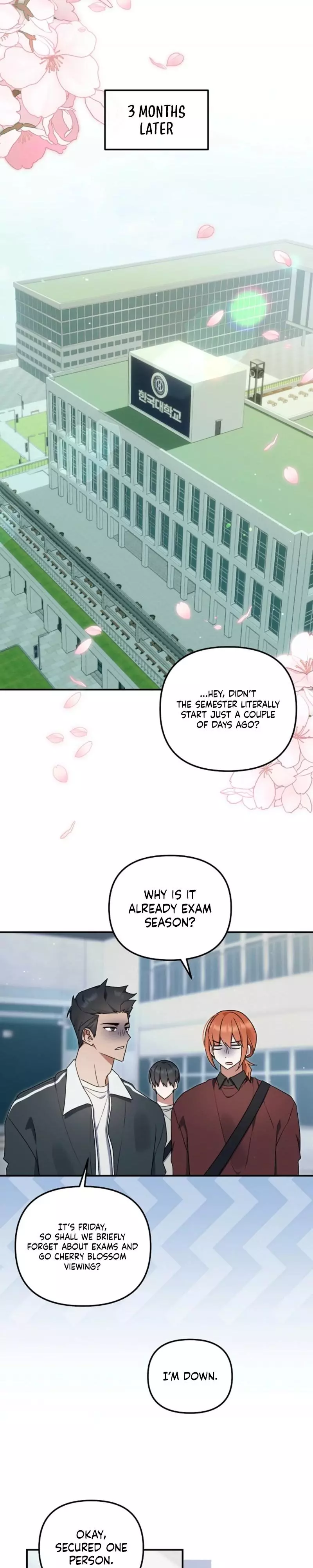 That’s the Guy! - Chapter 66 Page 23